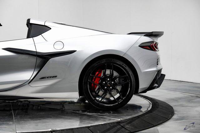 used 2026 Chevrolet Corvette car, priced at $115,798