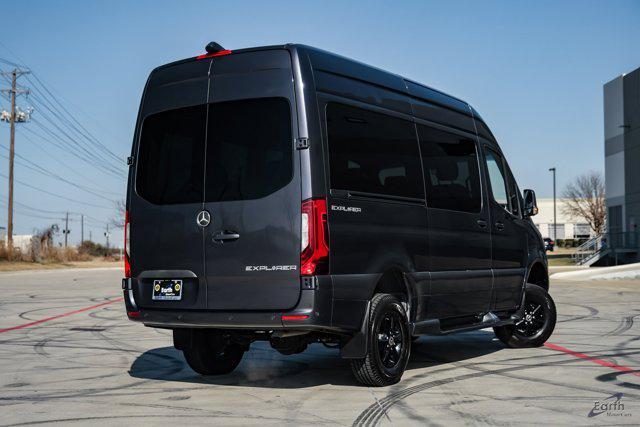 used 2023 Mercedes-Benz Sprinter 2500 car, priced at $114,890