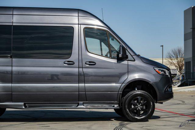 used 2023 Mercedes-Benz Sprinter 2500 car, priced at $114,890