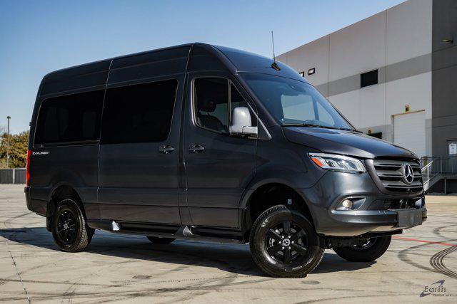 used 2023 Mercedes-Benz Sprinter 2500 car, priced at $114,890