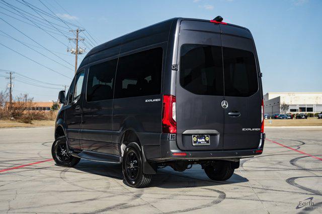 used 2023 Mercedes-Benz Sprinter 2500 car, priced at $114,890