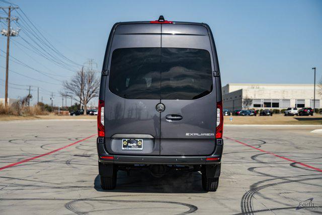 used 2023 Mercedes-Benz Sprinter 2500 car, priced at $114,890