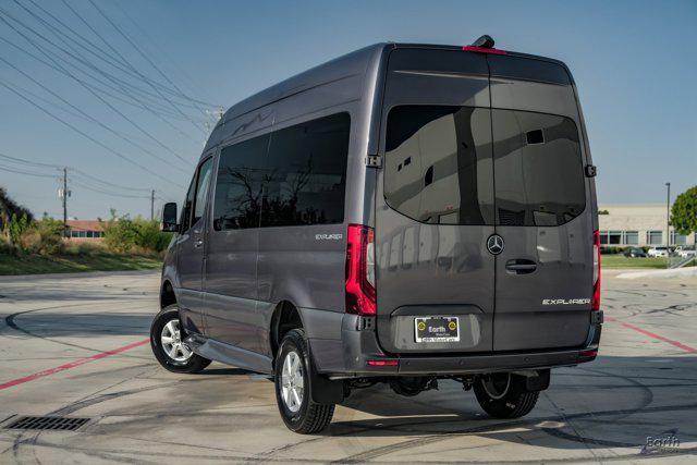 used 2023 Mercedes-Benz Sprinter 2500 car, priced at $122,300