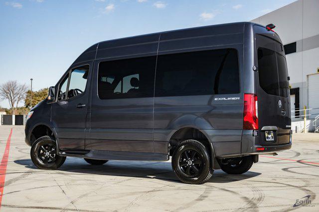 used 2023 Mercedes-Benz Sprinter 2500 car, priced at $114,890