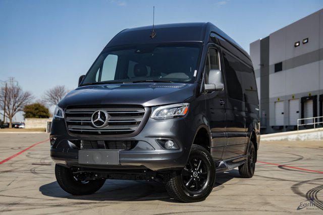 used 2023 Mercedes-Benz Sprinter 2500 car, priced at $114,890