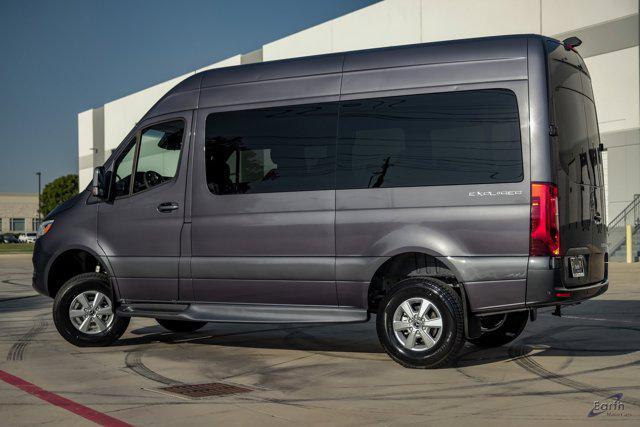 used 2023 Mercedes-Benz Sprinter 2500 car, priced at $122,300