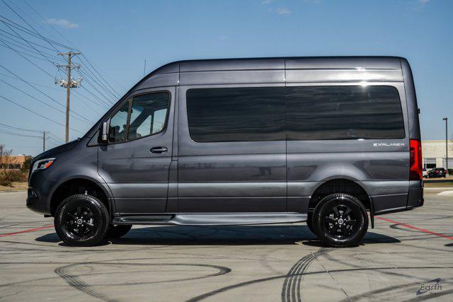 used 2023 Mercedes-Benz Sprinter 2500 car, priced at $114,890