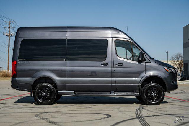 used 2023 Mercedes-Benz Sprinter 2500 car, priced at $114,890