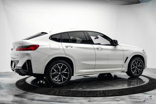 used 2024 BMW X4 car, priced at $65,790