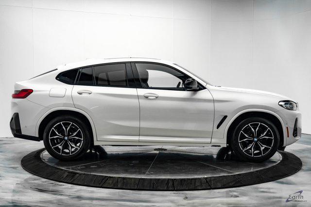 used 2024 BMW X4 car, priced at $65,790