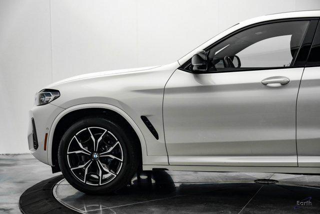 used 2024 BMW X4 car, priced at $65,790