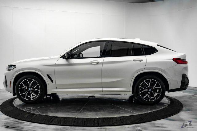 used 2024 BMW X4 car, priced at $65,790