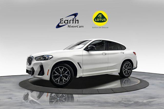 used 2024 BMW X4 car, priced at $65,790