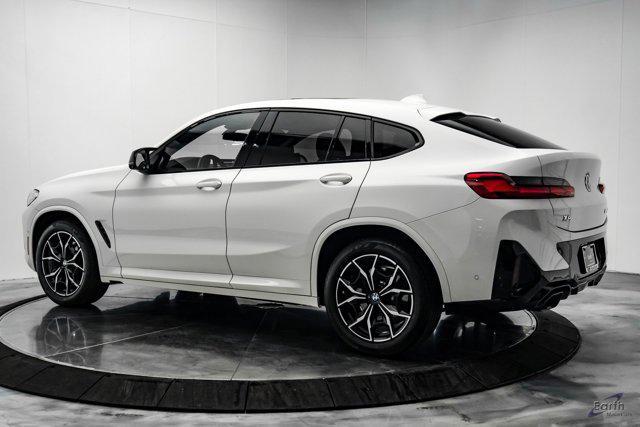 used 2024 BMW X4 car, priced at $65,790