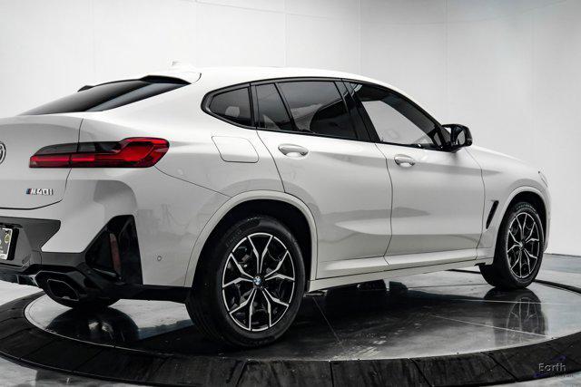 used 2024 BMW X4 car, priced at $65,790