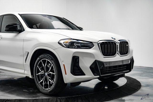 used 2024 BMW X4 car, priced at $65,790