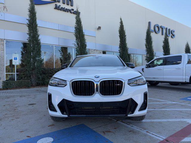 used 2024 BMW X4 car, priced at $65,880