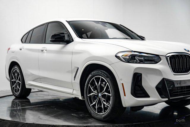 used 2024 BMW X4 car, priced at $65,790