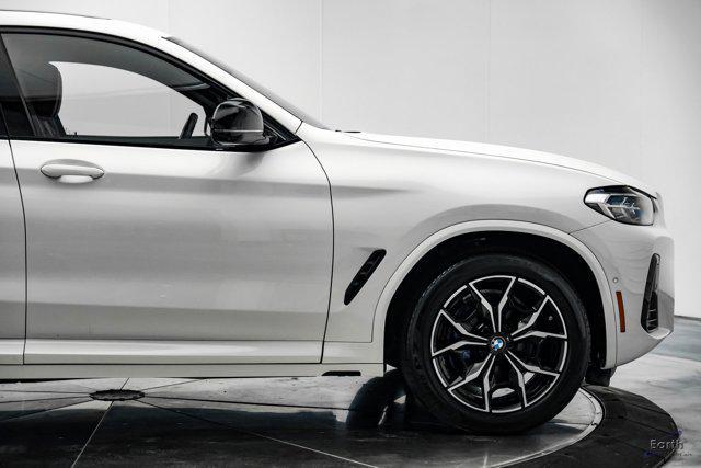 used 2024 BMW X4 car, priced at $65,790