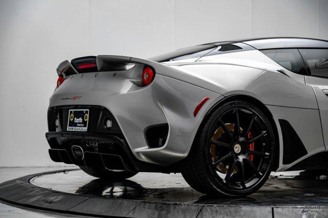 used 2021 Lotus Evora GT car, priced at $88,698