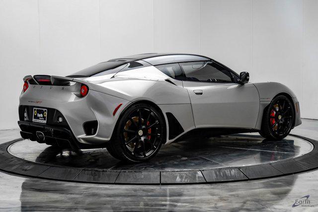 used 2021 Lotus Evora GT car, priced at $88,698