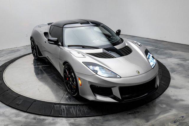 used 2021 Lotus Evora GT car, priced at $88,698