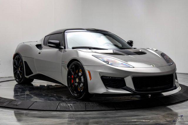 used 2021 Lotus Evora GT car, priced at $88,698