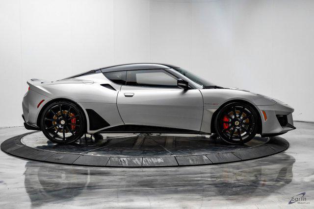 used 2021 Lotus Evora GT car, priced at $88,698