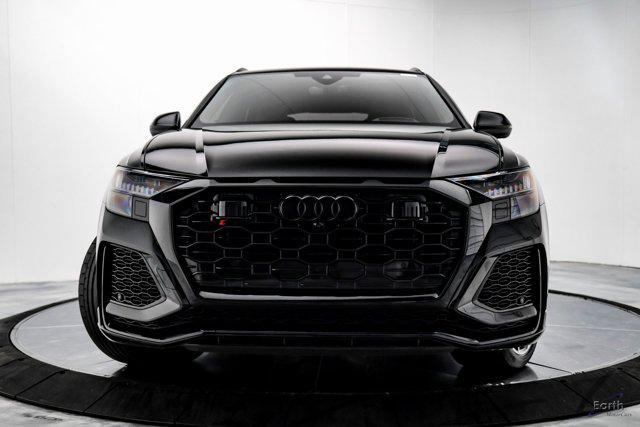 used 2024 Audi RS Q8 car, priced at $111,798