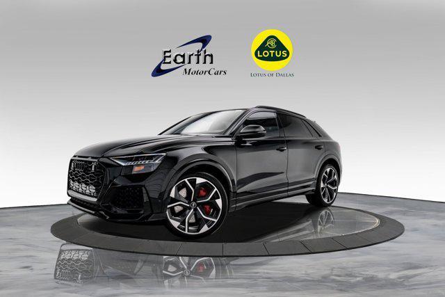 used 2024 Audi RS Q8 car, priced at $111,798