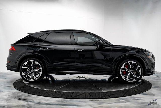 used 2024 Audi RS Q8 car, priced at $111,798