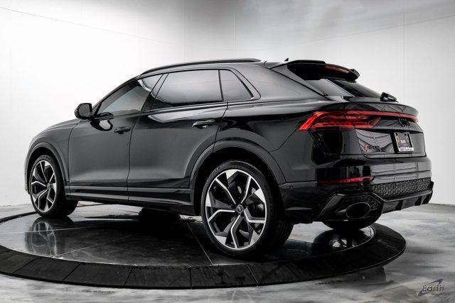 used 2024 Audi RS Q8 car, priced at $111,798