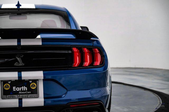 used 2021 Ford Shelby GT500 car, priced at $96,995
