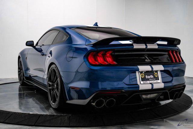 used 2021 Ford Shelby GT500 car, priced at $96,995