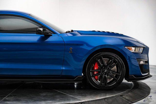 used 2021 Ford Shelby GT500 car, priced at $96,995