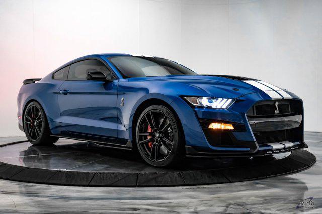 used 2021 Ford Shelby GT500 car, priced at $96,995