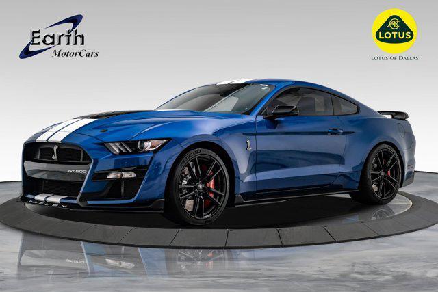 used 2021 Ford Shelby GT500 car, priced at $96,995