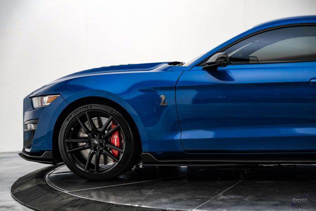 used 2021 Ford Shelby GT500 car, priced at $96,995