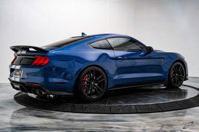 used 2021 Ford Shelby GT500 car, priced at $96,995