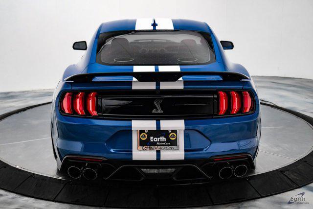 used 2021 Ford Shelby GT500 car, priced at $96,995