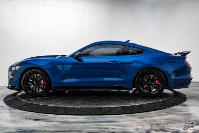 used 2021 Ford Shelby GT500 car, priced at $96,995