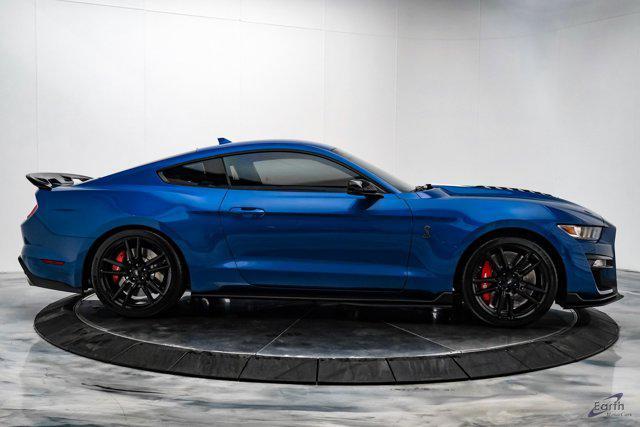 used 2021 Ford Shelby GT500 car, priced at $96,995