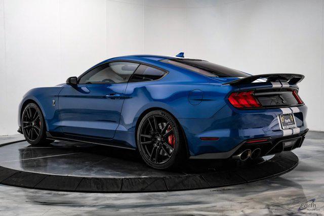 used 2021 Ford Shelby GT500 car, priced at $96,995