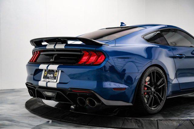 used 2021 Ford Shelby GT500 car, priced at $96,995