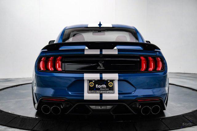 used 2021 Ford Shelby GT500 car, priced at $96,995