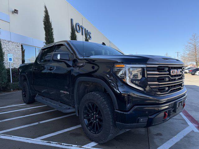 used 2023 GMC Sierra 1500 car, priced at $68,990