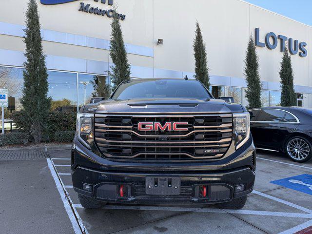 used 2023 GMC Sierra 1500 car, priced at $68,990