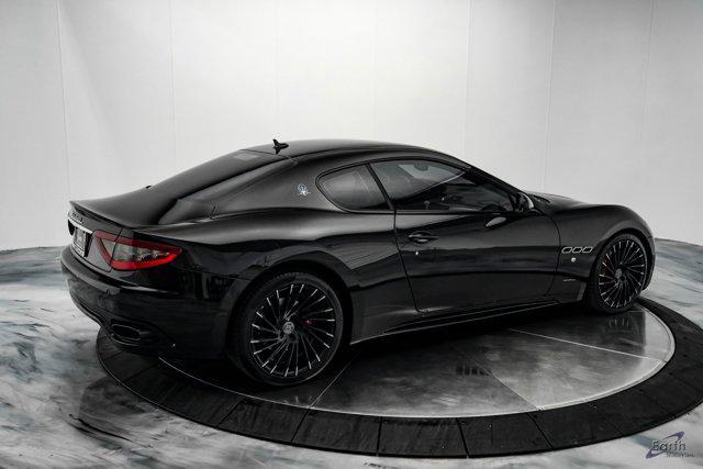 used 2014 Maserati GranTurismo car, priced at $33,777