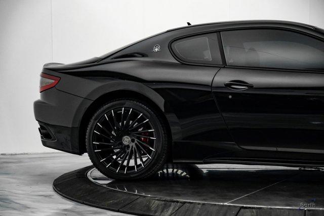 used 2014 Maserati GranTurismo car, priced at $33,777