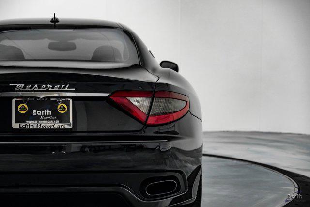 used 2014 Maserati GranTurismo car, priced at $33,777